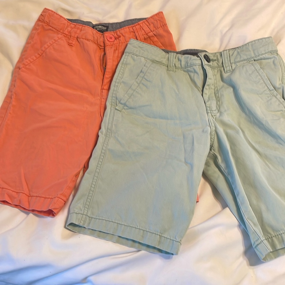 Boys OshKosh shorts size 10